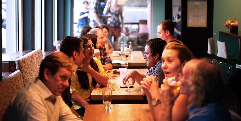 Hoe reageerden jullie familie, vrienden en kennissen toen jullie het vertelden?